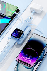 Power Bank 10000 mAh MagSafe Wireless Charging (YM941)