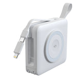 4-in-1 Travel Power Bank MagSafe PowerPack Universal AU EU UK US Adaptors