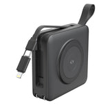 4-in-1 Travel Power Bank MagSafe PowerPack Universal AU EU UK US Adaptors