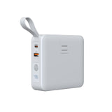 4-in-1 Travel Power Bank MagSafe PowerPack Universal AU EU UK US Adaptors