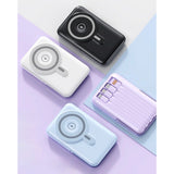 Power Bank 10000 mAh MagSafe Wireless Charging (YM941)