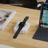 4-in-1 Travel Power Bank MagSafe PowerPack Universal AU EU UK US Adaptors