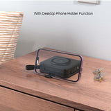 4-in-1 Travel Power Bank MagSafe PowerPack Universal AU EU UK US Adaptors