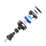 Car Charger Mount 15W Apple MagSafe Fast Wireless Charging (Q7)