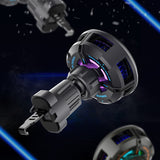 Car Charger Mount 15W Apple MagSafe Fast Wireless Charging (Q7)