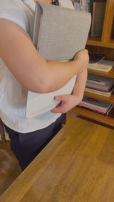 5-in-1 Wireless Charging Laptop Sleeve