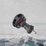 Car Charger Mount 15W Apple MagSafe Fast Wireless Charging (Q7)