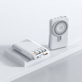 Power Bank 10000 mAh MagSafe Wireless Charging (YM941)