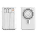 Power Bank 10000 mAh MagSafe Wireless Charging (YM941)