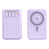 Power Bank 10000 mAh MagSafe Wireless Charging (YM941)