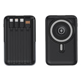 Power Bank 10000 mAh MagSafe Wireless Charging (YM941)