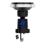 Car Charger Mount 15W Apple MagSafe Fast Wireless Charging (N5)