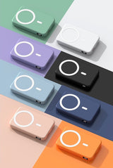 10000 mAh MagSafe Wireless Charging