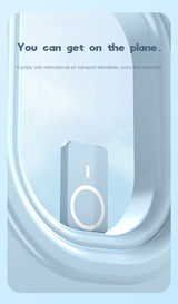 Power Bank 10000 mAh MagSafe Wireless Charging (A27-1)
