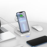 3-in-1 Apple Wireless Charging Dock Station (S5)