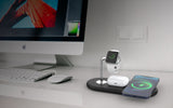 3-in-1 Apple Wireless Charging Base Station (X50)