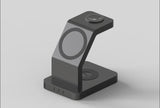 3-in-1 Apple MagSafe Wireless Charging Dock Station