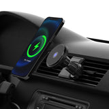 Car Charger Mount 15W Apple MagSafe Fast Wireless Charging (N5)
