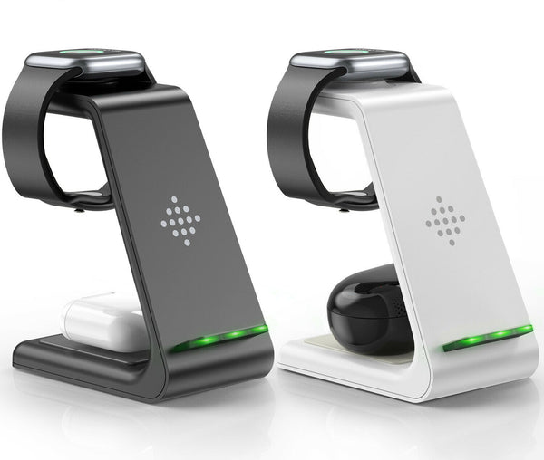 3-in-1 Samsung Wireless Charging Dock Station (T3S)
