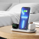 3 in 1 apple charging station