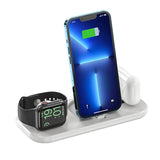 3-in-1 Apple Charging Dock Station (A32)