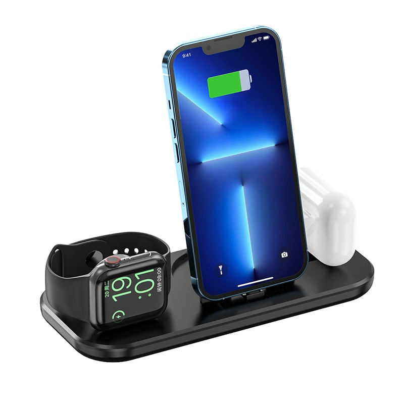 3-in-1 Apple Charging Dock Station (A32)