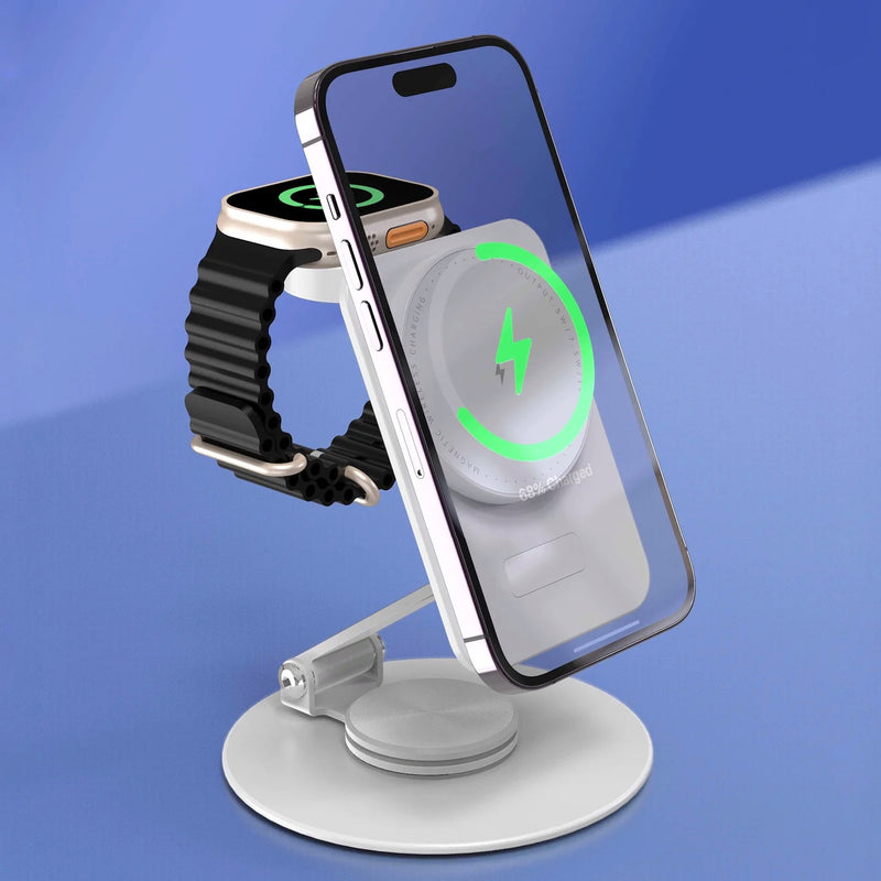 Magnetic Dock Iphone 12 Pro Max Iphone 12 Magsafe Dock Aluminum