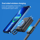 Dual sided Wireless Charging