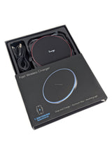 Round Wireless Charging Pad