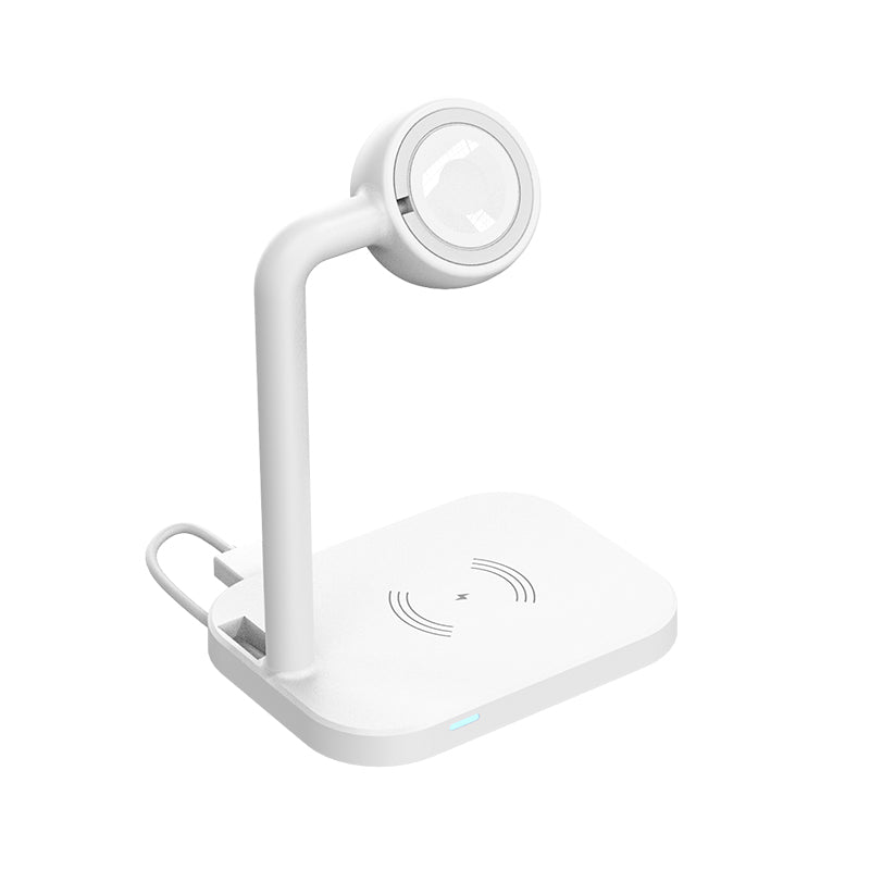 2-in-1 Apple Wireless Charging Dock Station (978)