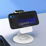 2-in-1 Apple MagSafe Wireless Charging Dock Station (Z7)