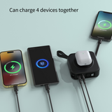 4-in-1 Travel Power Bank 