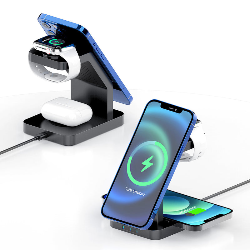 apple charging dock