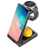 3-in-1 Samsung Wireless Charging Dock Station (T3S)