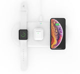 3-in-1 Apple Wireless Charging Base Station (X50)