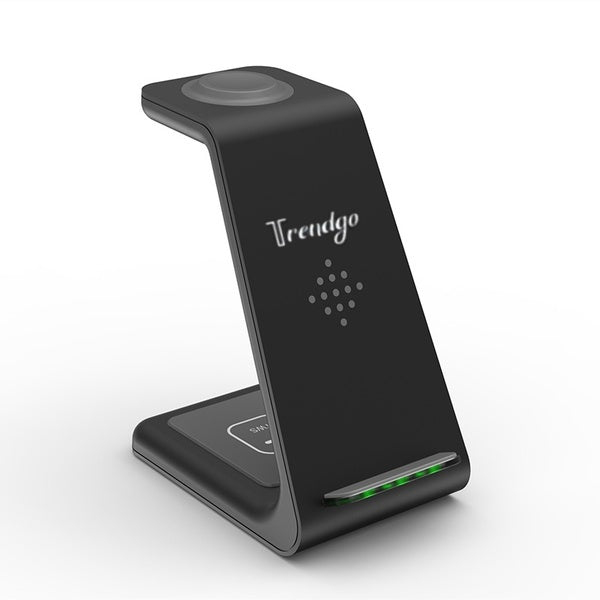 3-in-1 Samsung Wireless Charging Dock Station (T3S)