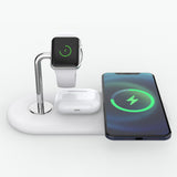 3-in-1 Apple Wireless Charging Base Station (X50)