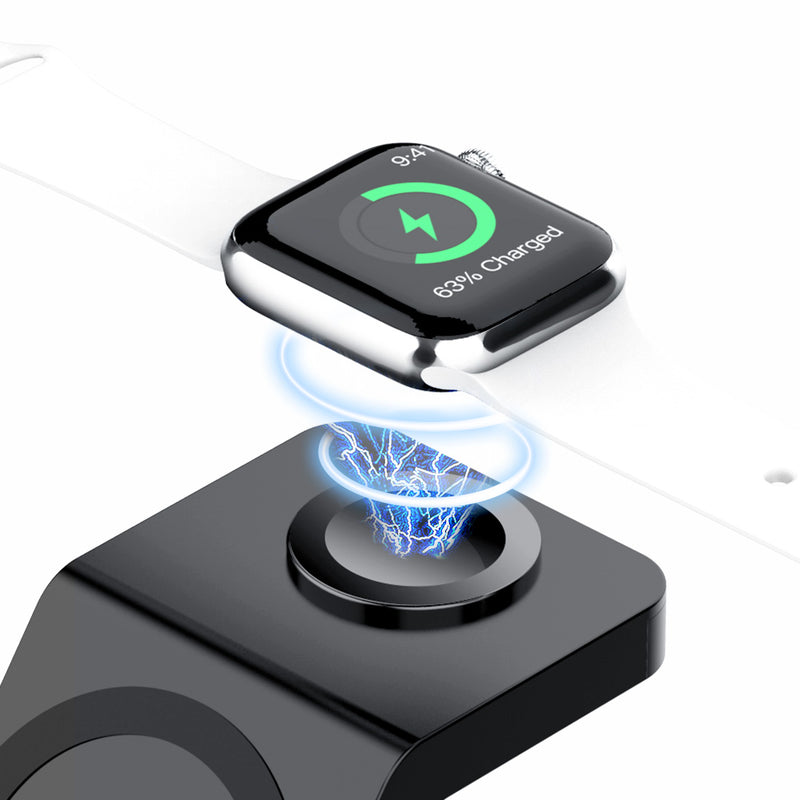 apple watch charging station