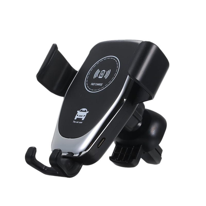 Car Charger Wireless Charger Mount (Q12)