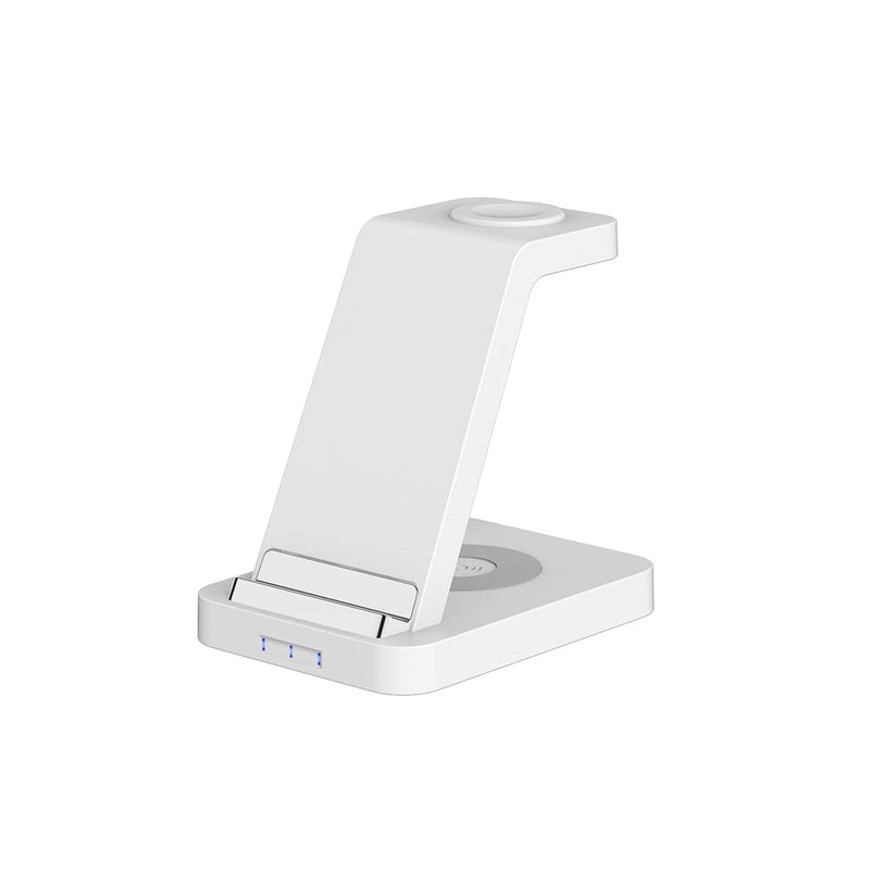3-in-1 Apple Fast Wireless Charging Dock Station (S5)