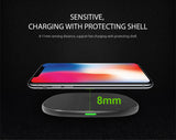 Square Wireless Charging Pad