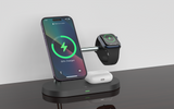 5-in-1 MagSafe Fast Wireless Charging Dock Station with Night Light for Apple (T268)