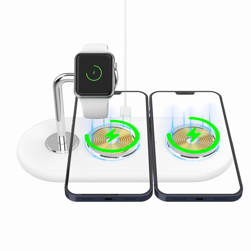 3-in-1 Apple Wireless Charging Base Station (X50)