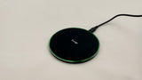 Round Wireless Charging Pad