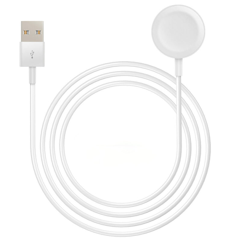 Apple Watch Magnetic Charger to USB A Cable (1m)