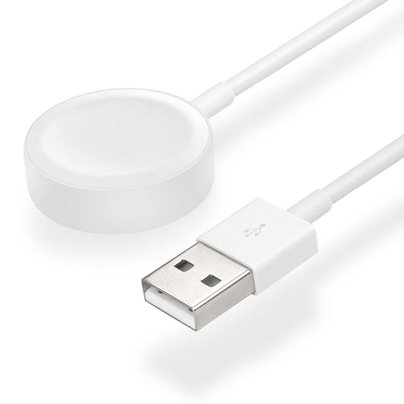 Apple Watch Magnetic Charger to USB A Cable (1m)