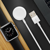 Apple Watch Magnetic Charger to USB A Cable (1m)