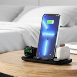 3 in 1 wireless charger