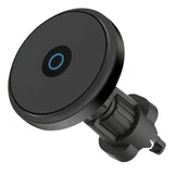 Car Charger Mount 15W Apple MagSafe Fast Wireless Charging (N5)